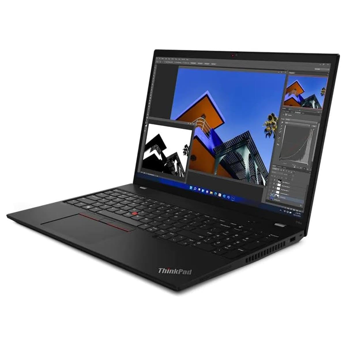 Amazon.com: Lenovo ThinkPad P16s G1 21BT001NUS 16